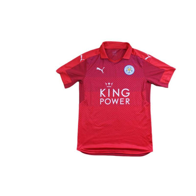 Maillot de football Leicester FC extérieur 2016-2017 - Puma - Autres championnats