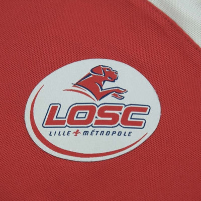 Maillot de football Lille-LOSC 2007-2008 - Airness - LOSC