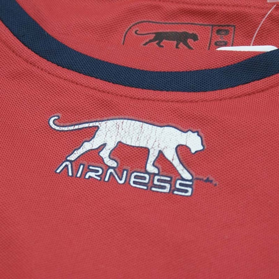 Maillot de football Lille-LOSC 2007-2008 - Airness - LOSC