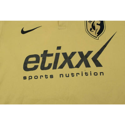 Maillot de football Lille LOSC Etixx n°14 KJAER extérieur 2014-2015 - Nike - LOSC