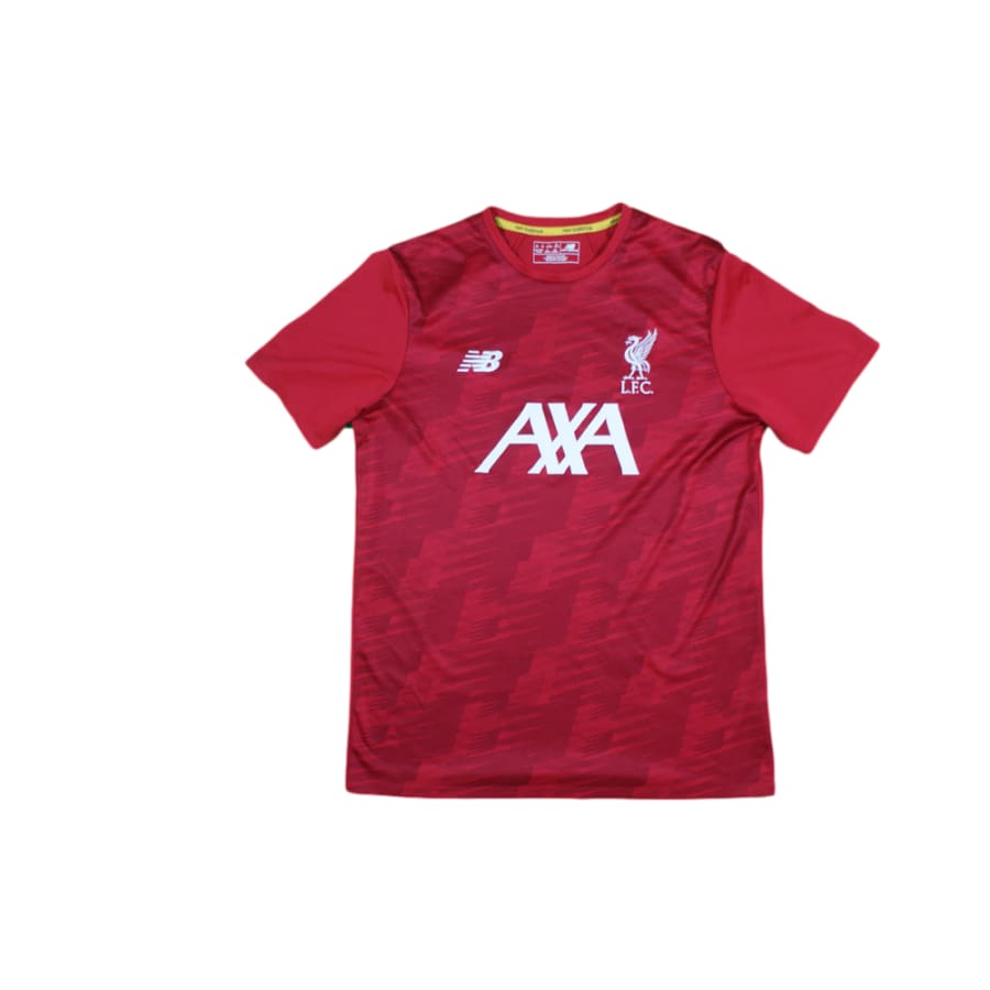 Maillot de football Liverpool FC entraînement années 2010 - New Balance - FC Liverpool