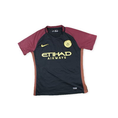 Maillot de football Manchester City ETIHAD Airways 2016-2017 - Nike - Manchester City