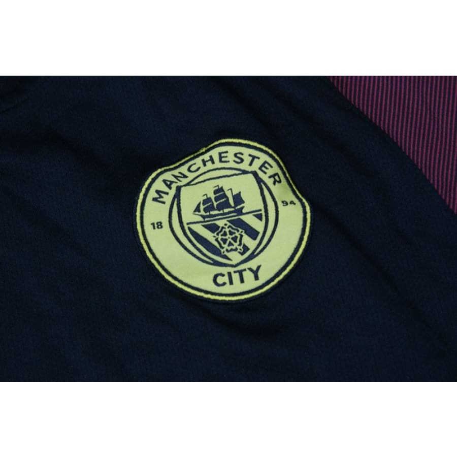 Maillot de football Manchester City ETIHAD Airways 2016-2017 - Nike - Manchester City