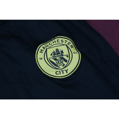 Maillot de football Manchester City ETIHAD Airways 2016-2017 - Nike - Manchester City