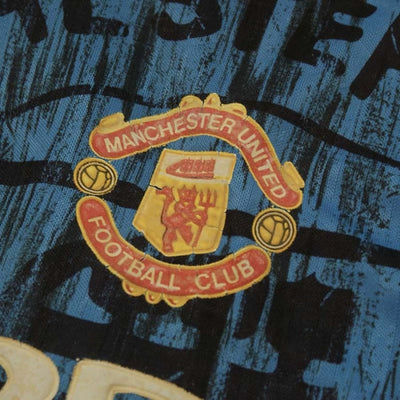 Maillot de football Manchester United 1992-1993 - Umbro - Manchester United