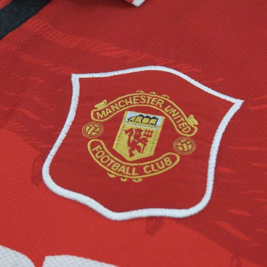 Maillot de football Manchester United 1993-1994 - Umbro - Manchester United