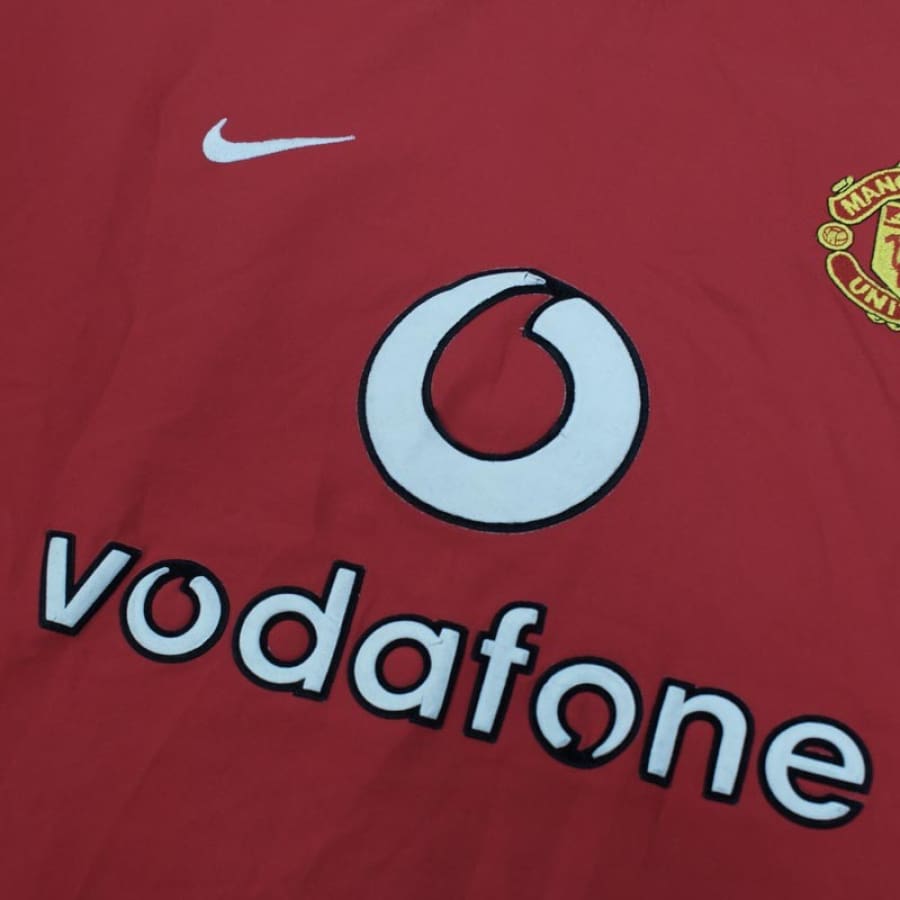 Maillot de football Manchester United 2002-2003 - Nike - Manchester United