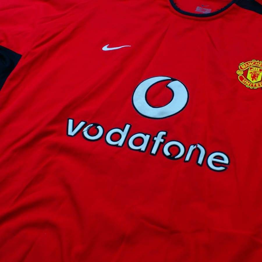 Maillot de football Manchester United 2002-2003 - Nike - Manchester United