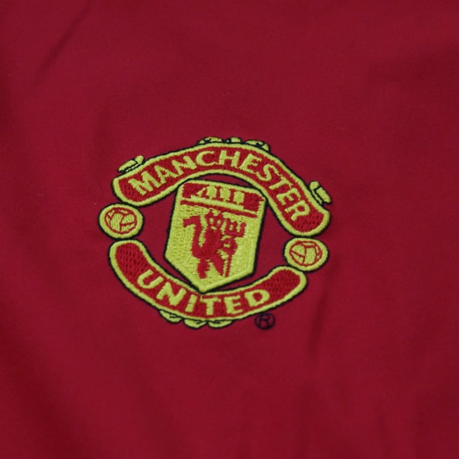 Maillot de football Manchester United 2002-2004 - Nike - Manchester United