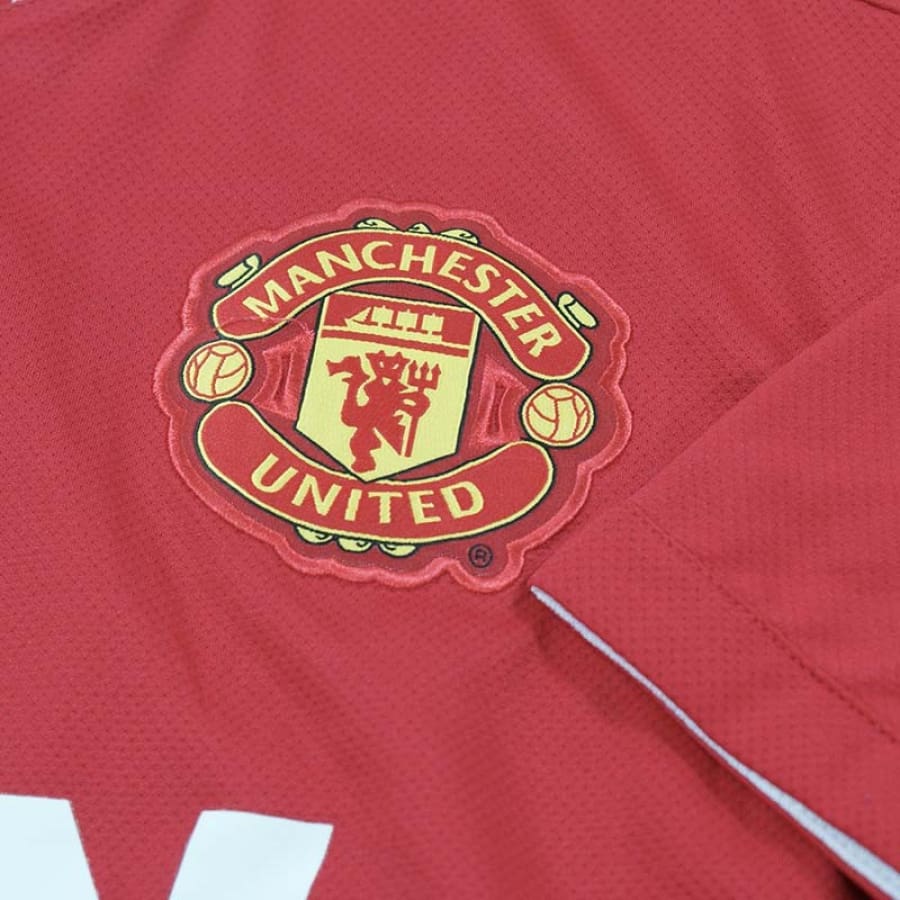 Maillot de football Manchester United 2011-2012 - Nike - Manchester United