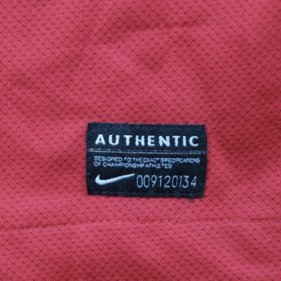 Maillot de football Manchester United 2011-2012 - Nike - Manchester United