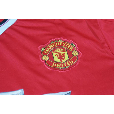 Maillot de football Manchester United domicile N°7 MEMPHIS 2015-2016 - Adidas - Manchester United