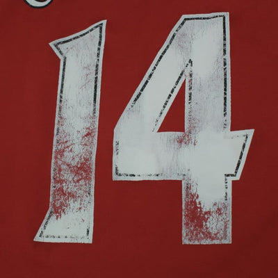 Maillot de football Manchester United n°14 Chicharito 2014 - Nike - Manchester United