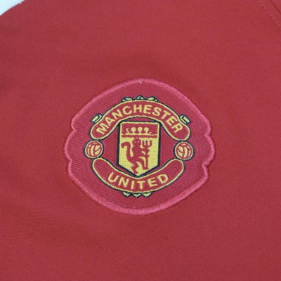 Maillot de football Manchester United n°14 Chicharito 2014 - Nike - Manchester United