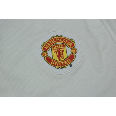 Maillot de football Manchester United n°4 RAFAEL 2008 - Nike - Manchester United