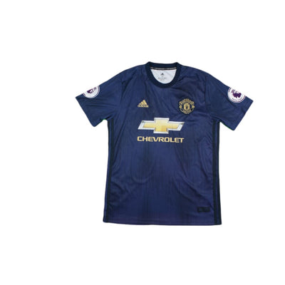 Maillot de football Manchester United third N°6 POGBA 2018-2019 - Adidas - Manchester United