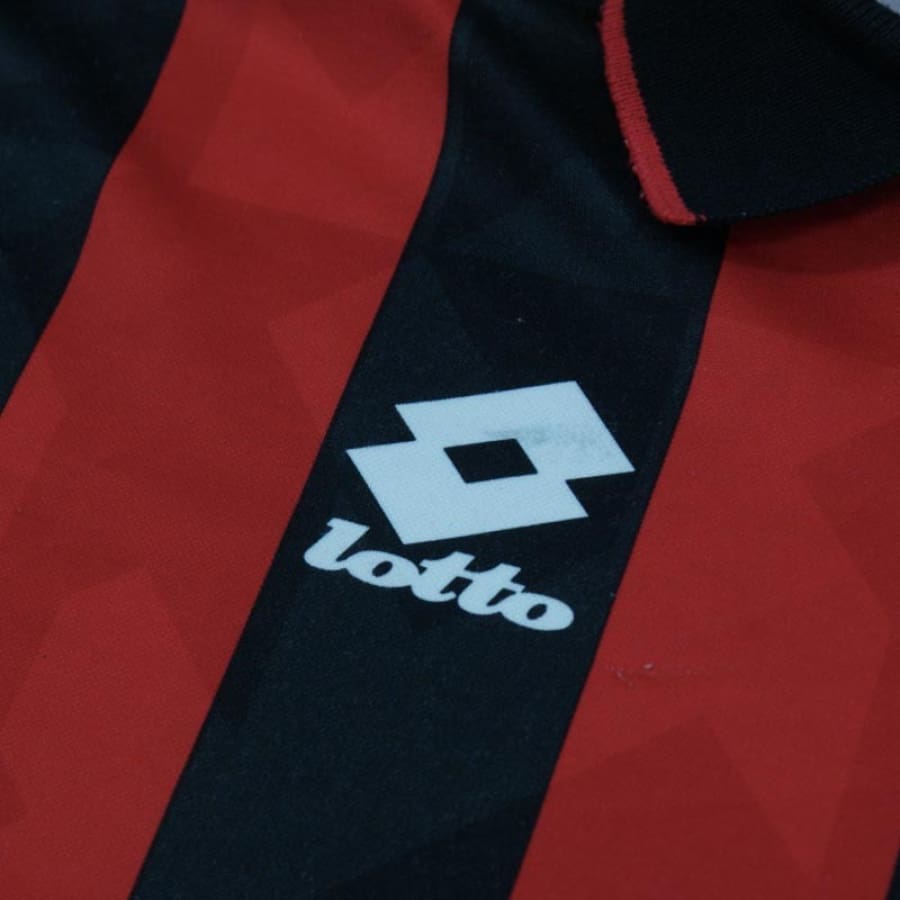 Maillot de football Milan AC - Lotto - Milan AC