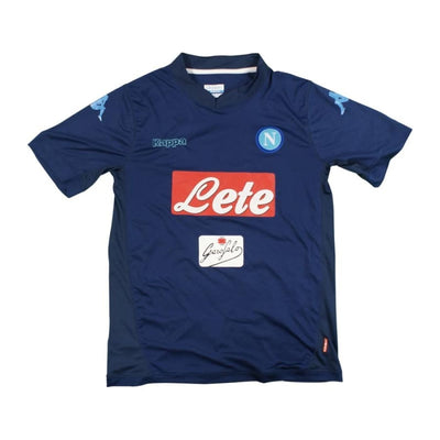 Maillot de football Naples n°14 Mertens 2017-2018 - Kappa - Naples