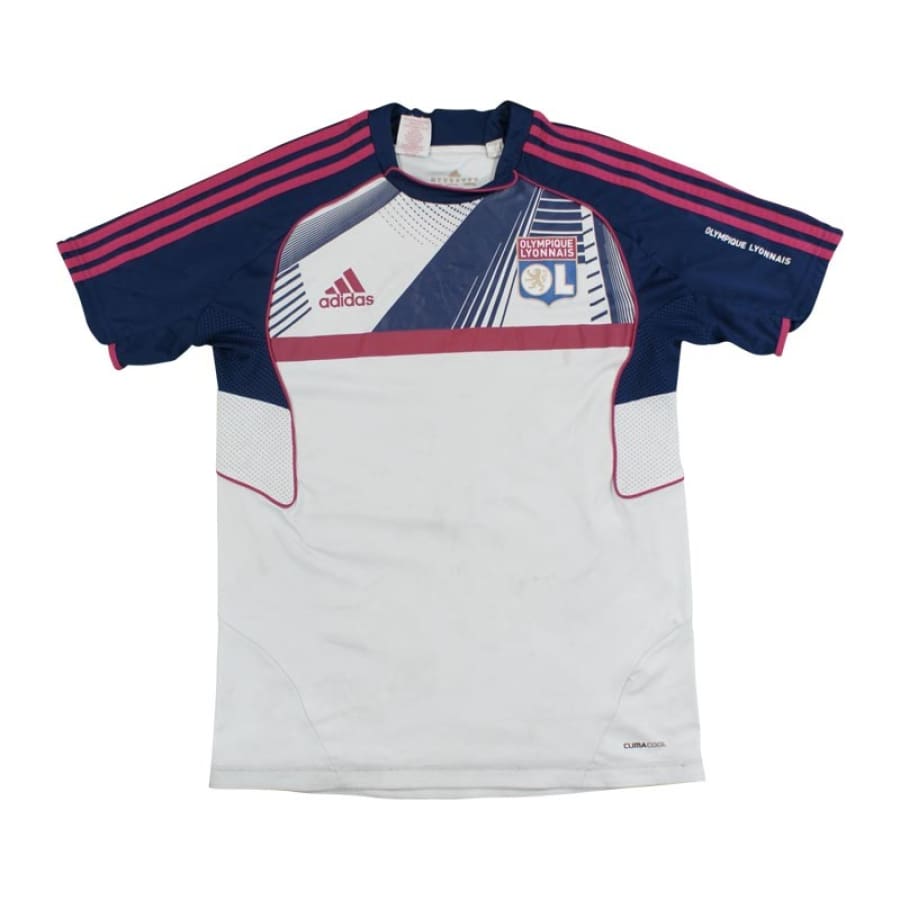 Maillot de football OL-Olympique Lyonnais équipe féminine - Adidas - Olympique Lyonnais