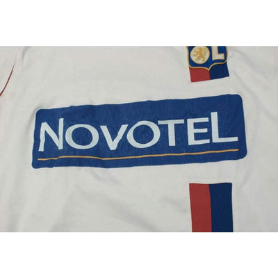 Maillot de football Olympique Lyonnais 2007-2008 - Umbro - Olympique Lyonnais