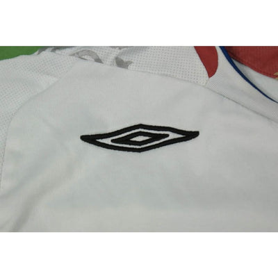 Maillot de football Olympique Lyonnais 2007-2008 - Umbro - Olympique Lyonnais