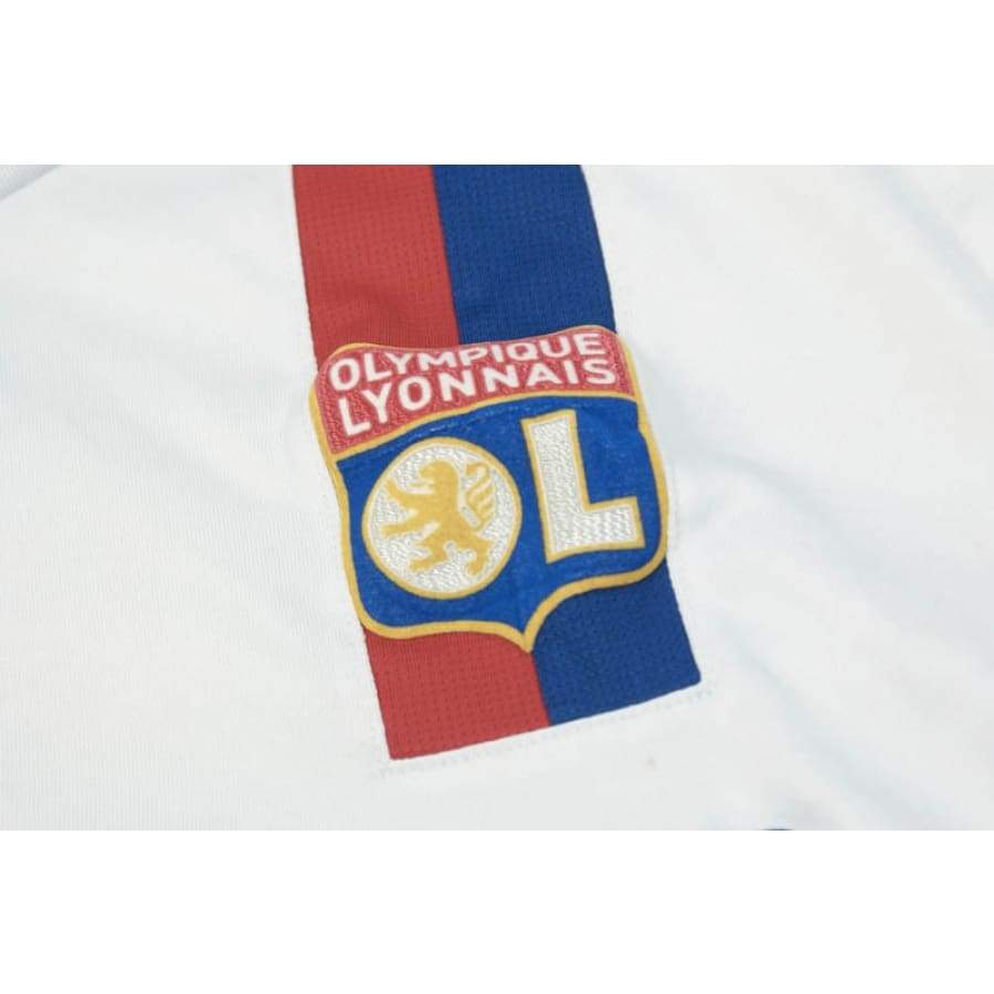 Maillot de football Olympique Lyonnais 2007-2008 - Umbro - Olympique Lyonnais