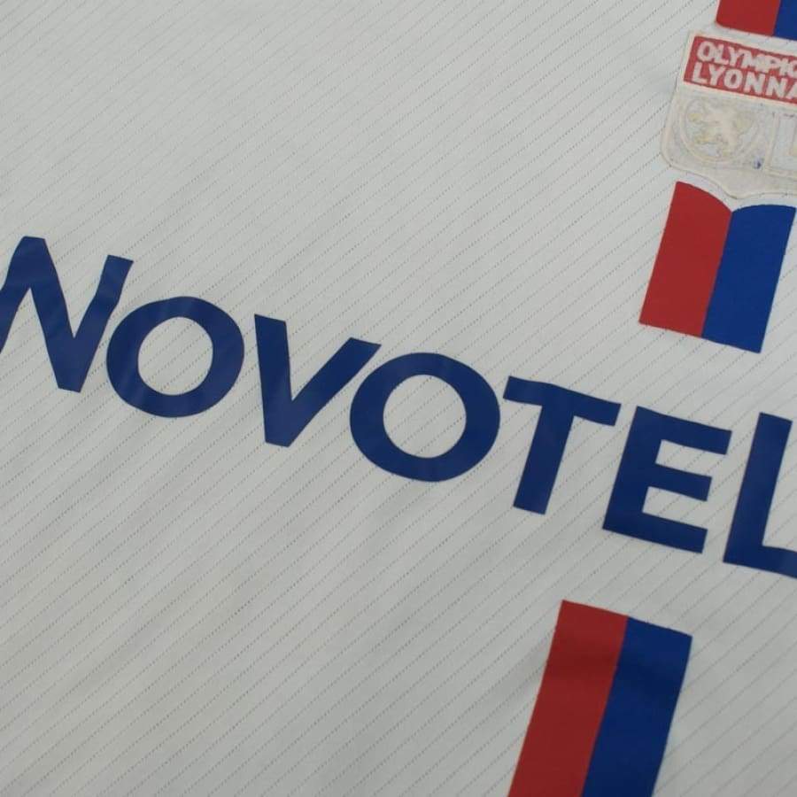 Maillot de football Olympique Lyonnais 2008-2009 - Umbro - Olympique Lyonnais