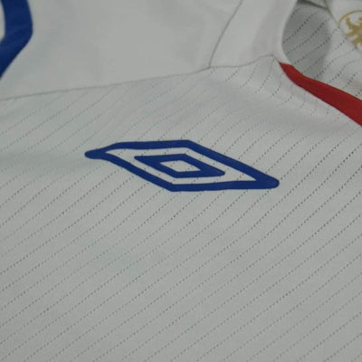 Maillot de football Olympique Lyonnais 2008-2009 - Umbro - Olympique Lyonnais