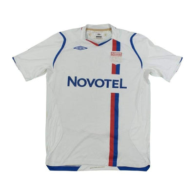 Maillot de football Olympique Lyonnais 2008-2009 - Umbro - Olympique Lyonnais