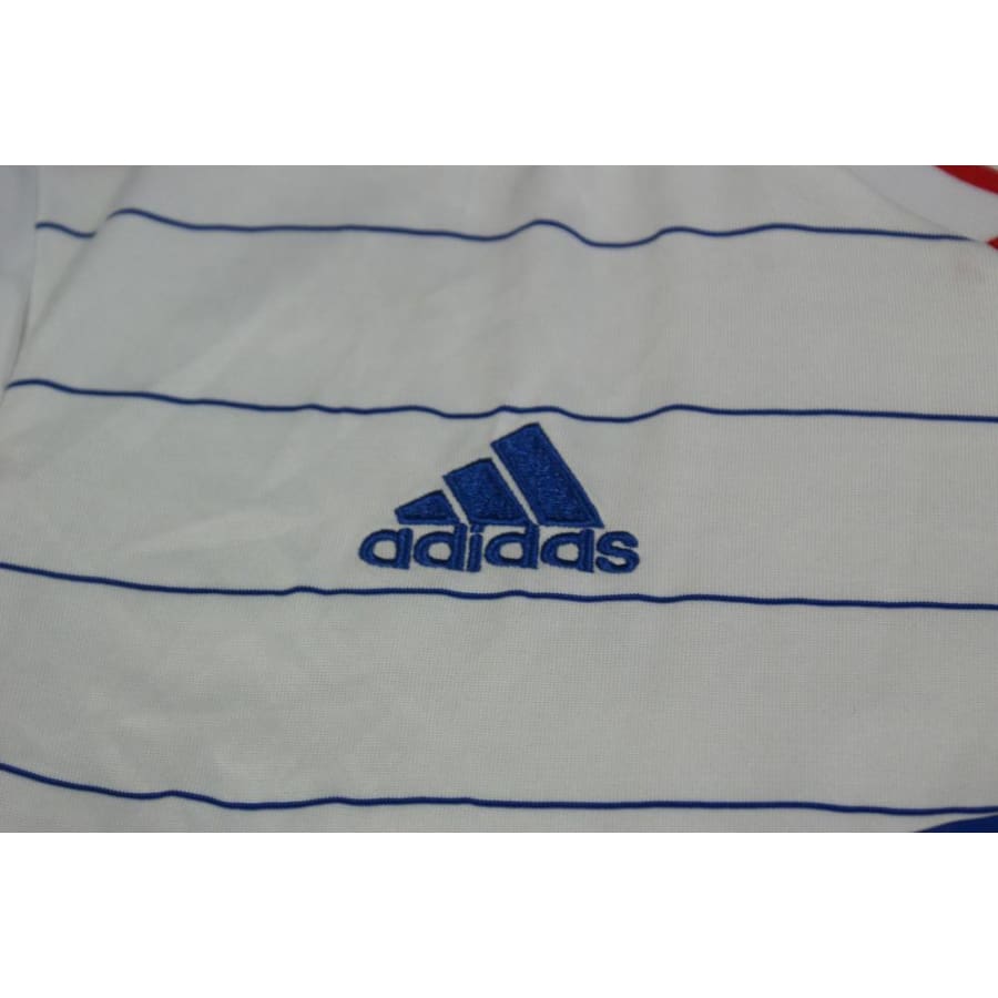 Maillot de football Olympique Lyonnais domicile N°24 TOLISSO 2014-2015 - Adidas - Olympique Lyonnais