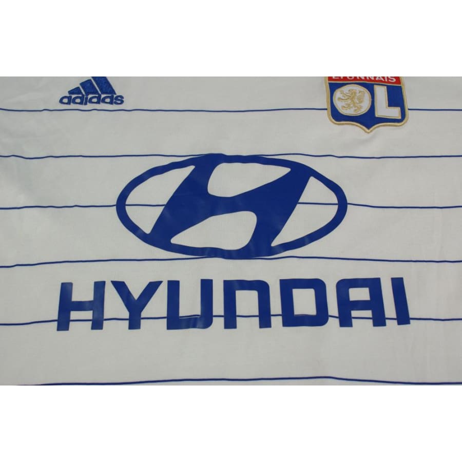 Maillot de football Olympique Lyonnais domicile N°24 TOLISSO 2014-2015 - Adidas - Olympique Lyonnais