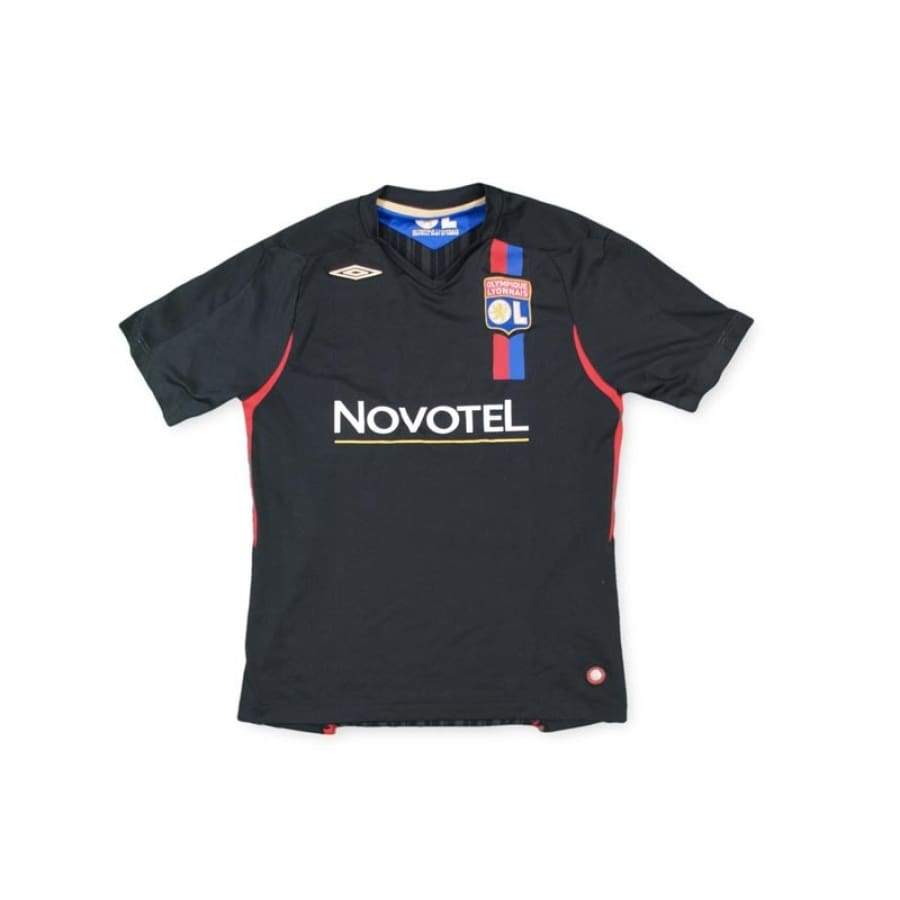 Maillot de football Olympique Lyonnais third 2007-2008 - Umbro - Olympique Lyonnais