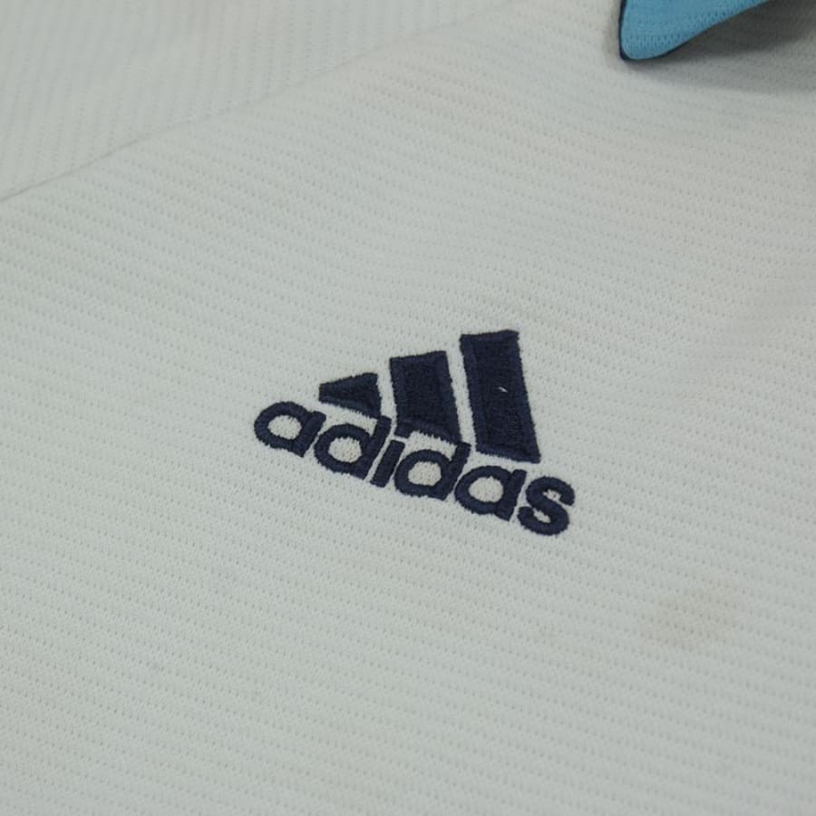 Maillot de football Olympique de Marseille 1999-2000 - Adidas - Olympique de Marseille