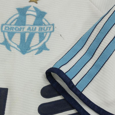 Maillot de football Olympique de Marseille 1999-2000 - Adidas - Olympique de Marseille