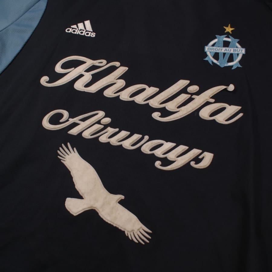 Maillot de football Olympique de Marseille 2001-2002 - Adidas - Olympique de Marseille