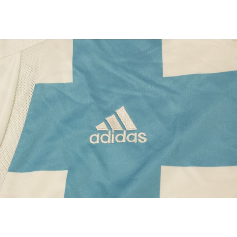 Maillot De Football Olympique De Marseille 2005-2006 - Adidas - Olympique de Marseille