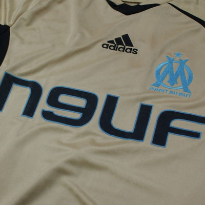 Maillot de football Olympique de Marseille 2008-2009 - Adidas - Olympique de Marseille