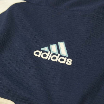 Maillot de football Olympique de Marseille ERICSSON 1999 - Adidas - Olympique de Marseille