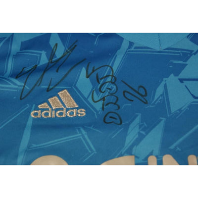 Maillot de football Olympique de Marseille third 2013-2014 - Adidas - Olympique de Marseille