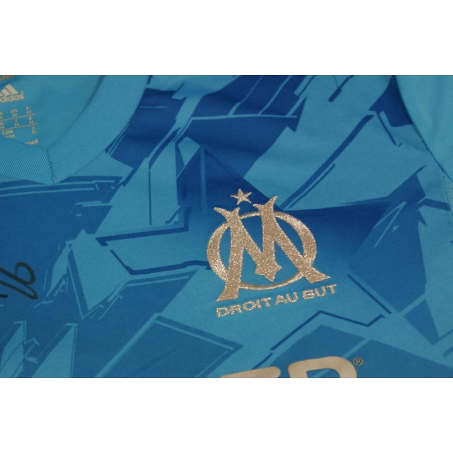 Maillot de football Olympique de Marseille third 2013-2014 - Adidas - Olympique de Marseille