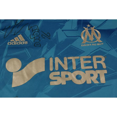 Maillot de football Olympique de Marseille third 2013-2014 - Adidas - Olympique de Marseille