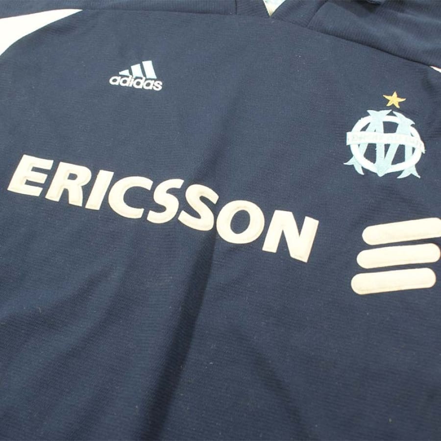 Maillot de football OM-Olympique de Marseille 1999 - Adidas - Olympique de Marseille