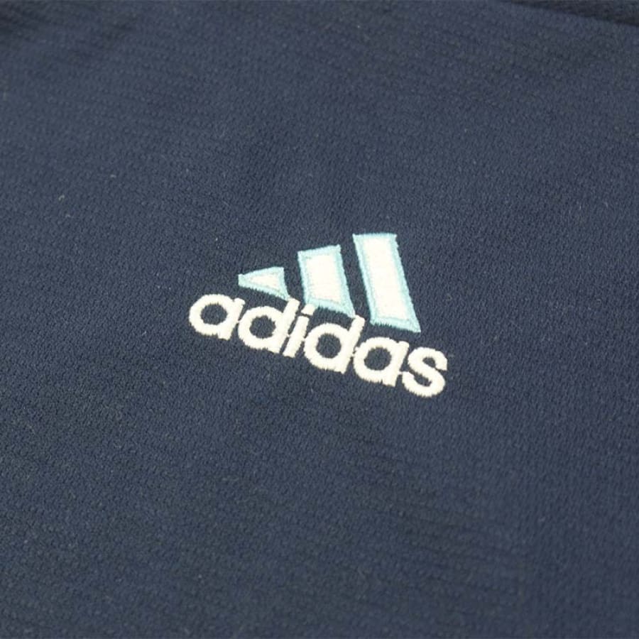 Maillot de football OM-Olympique de Marseille 1999 - Adidas - Olympique de Marseille