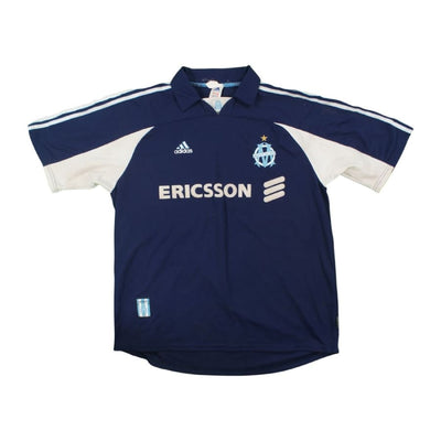 Maillot de football OM-Olympique de Marseille 1999 - Adidas - Olympique de Marseille