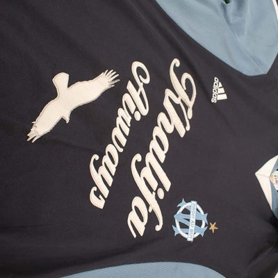 Maillot de football OM-Olympique de Marseille 2001-2002 - Adidas - Olympique de Marseille