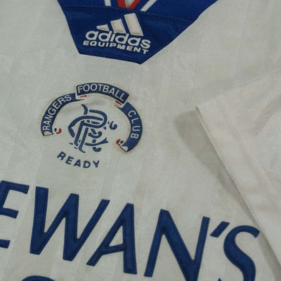 Maillot de football Rangers FC 1992-1993 - Adidas - Rangers Football Club