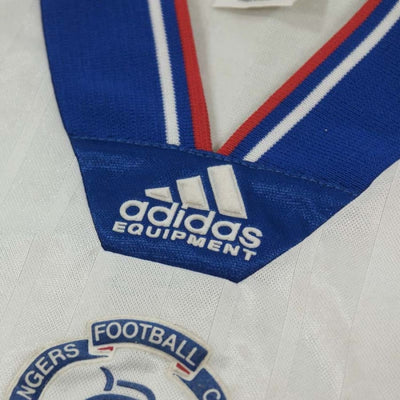 Maillot de football Rangers FC 1992-1993 - Adidas - Rangers Football Club