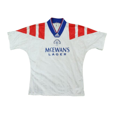 Maillot de football Rangers FC 1992-1993 - Adidas - Rangers Football Club