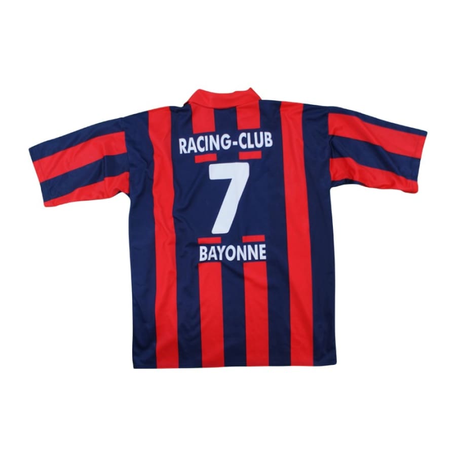 Maillot de football RC Bayonne N°7 - Autres marques - Autres championnats