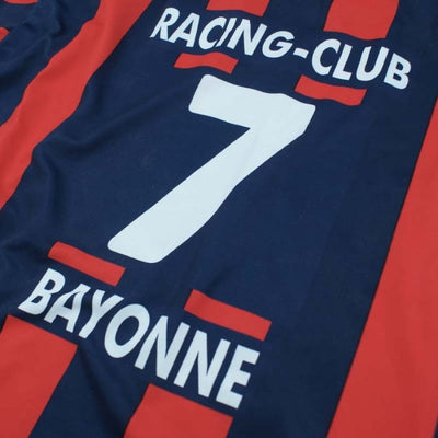 Maillot de football RC Bayonne N°7 - Autres marques - Autres championnats